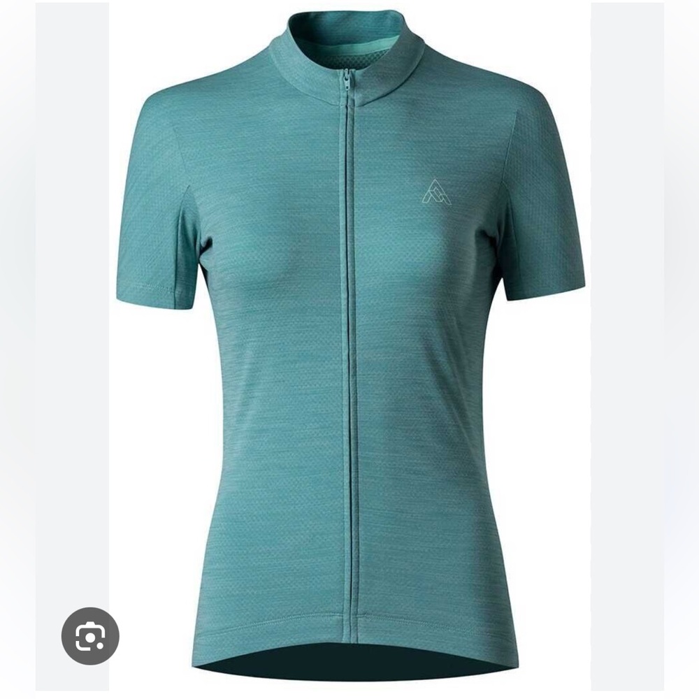 7mesh horizon cycling jersey